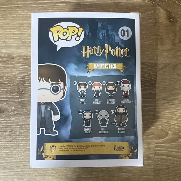 Harry Potter Funko Pop - Picture 3 of 5